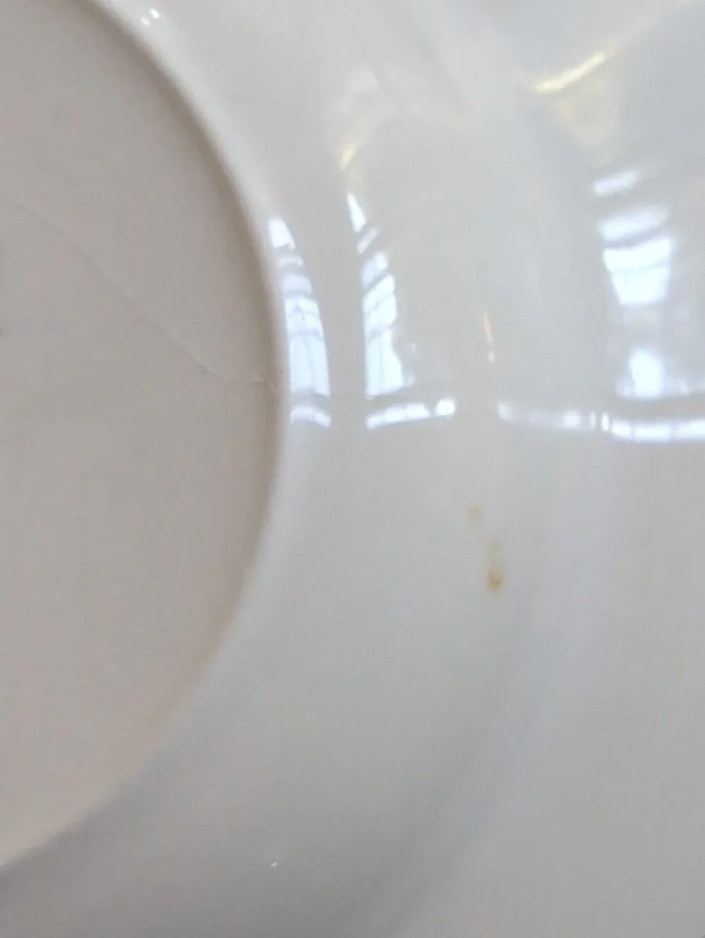 Queen Elisabeth II 1953 Commemorative Ceramic Serving Bowl